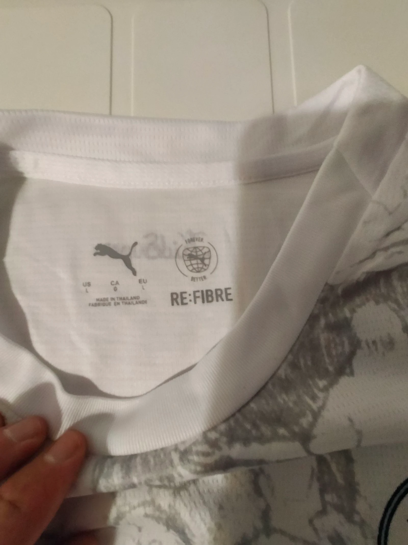 Voetbalshirt Manchester city – photo 3